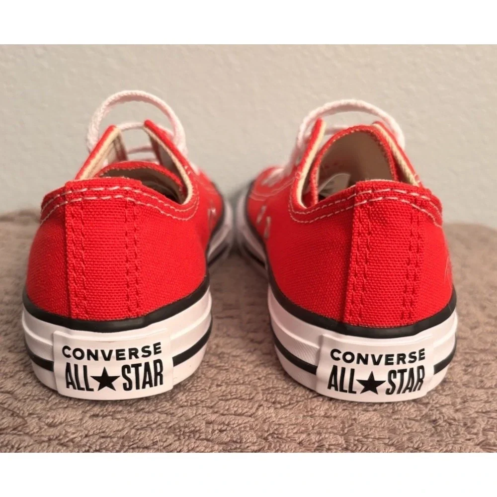 CONVERSE ALL STAR RED (3J236) Youth (kids) Size 13 New In Box